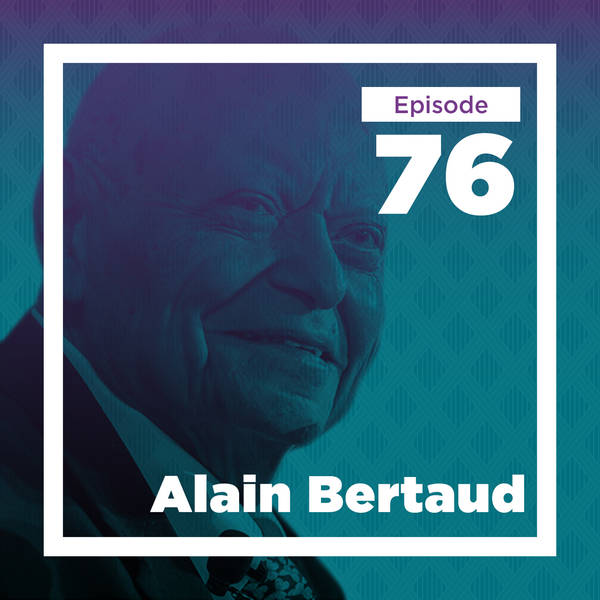 Alain Bertaud on Cities, Markets, and People