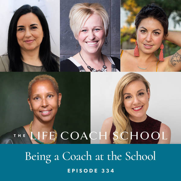 Ep #334: Being a Coach at the School