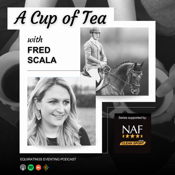 A Cup of Tea with... Fred Scala