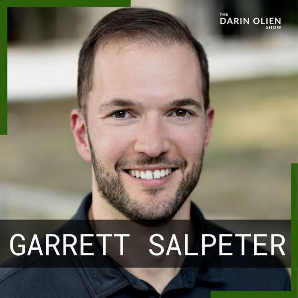 Healing Injuries Faster and Optimizing Your Workouts with a Nervous-System-First Approach | Garrett Salpeter
