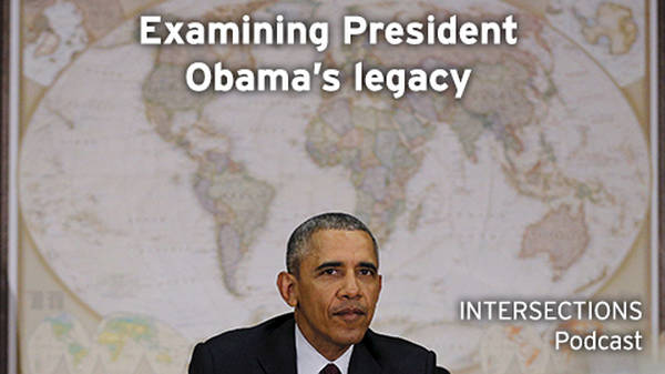 Examining President Obama’s legacy