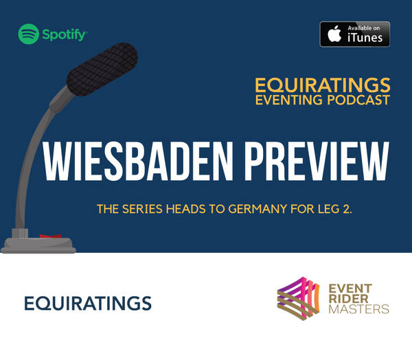 Event Rider Masters Special:  Wiesbaden Preview