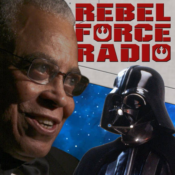 James Earl Jones: Darth Vader Has Been Silenced