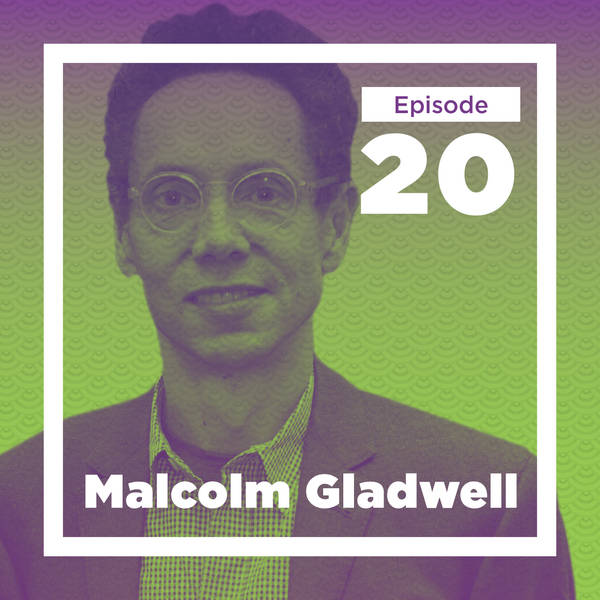 Malcolm Gladwell Wants to Make the World Safe for Mediocrity (Live at Mason)