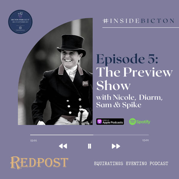 Inside Bicton #5: The Preview Show