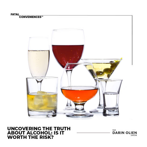 Uncovering The Truth About Alcohol: Is It Worth The Risk?