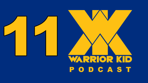 11: Warrior Kid Podcast. Ask Uncle Jake