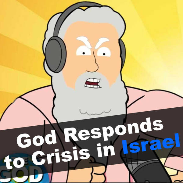 God Responds to Crisis in Israel