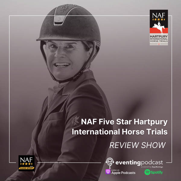 NAF Five Star Hartpury International Review Show