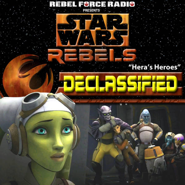 Star Wars Rebels: Declassified S3E5
