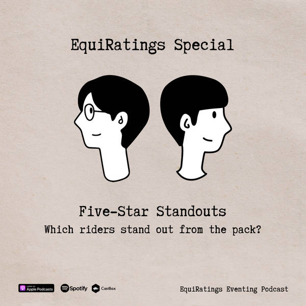 EquiRatings Special: The Stand Out 5* Riders