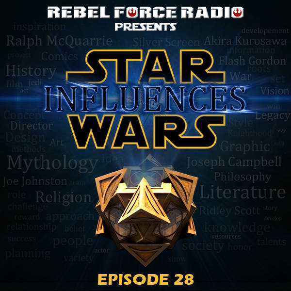 RFR: Star Wars Influences #28