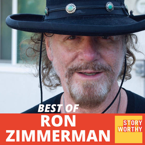 751- The Best of Ron Zimmerman