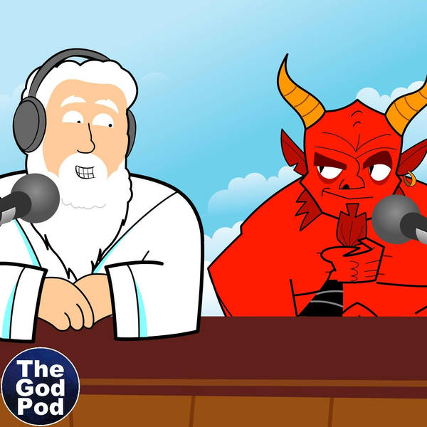 God And Satan Make A Bet On Joel Osteen