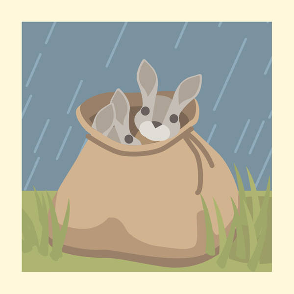 Go on an adventure with the Flopsy Bunnies - Storytelling Podcast for Kids - The Tale of the Flopsy Bunnies::E28
