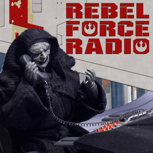 RFR Live Call-In Show: From Episode IX to Galaxy's Edge