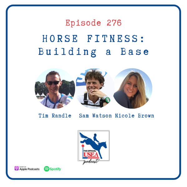 USEA Special: Horse Fitness, Building a Base