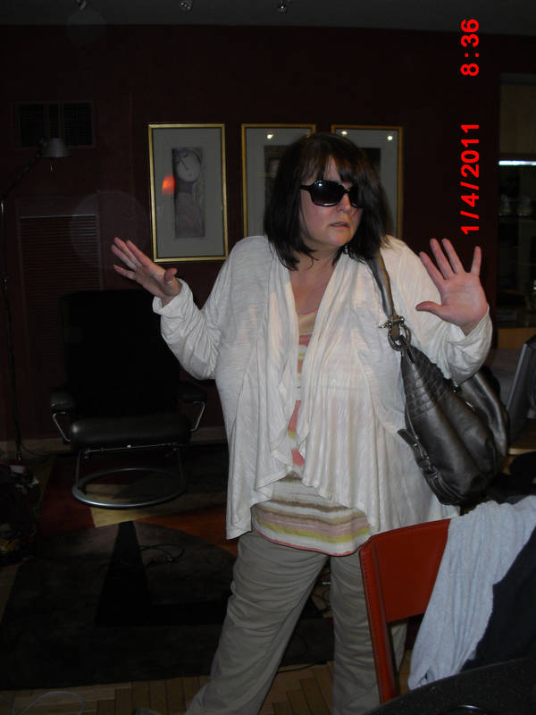 CACP - #116 - I'm Walking Here!