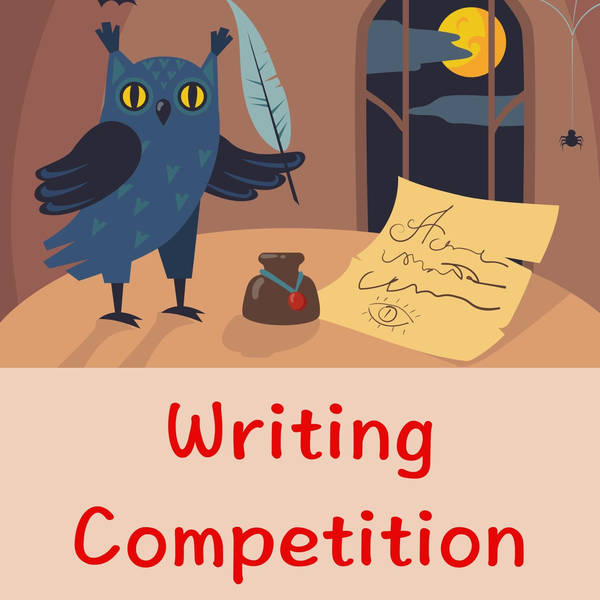 Halloween Writing Competition