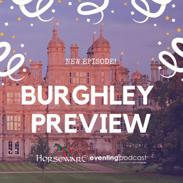 Burghley Preview Show