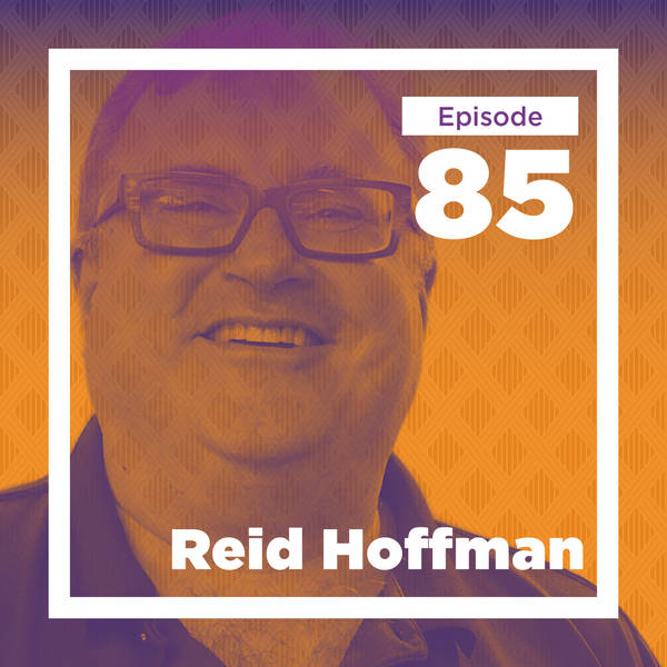 Reid Hoffman on Systems, Levers, and Quixotic Quests