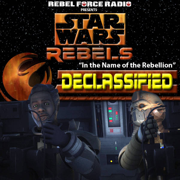 Star Wars Rebels: Declassified: S4E3-4