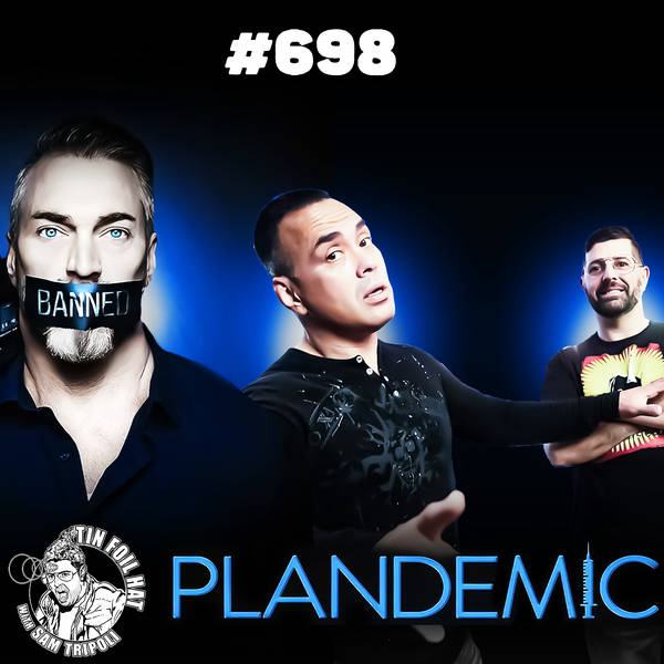 #698: Plandemic With Mikki Willis And Eddie Bravo