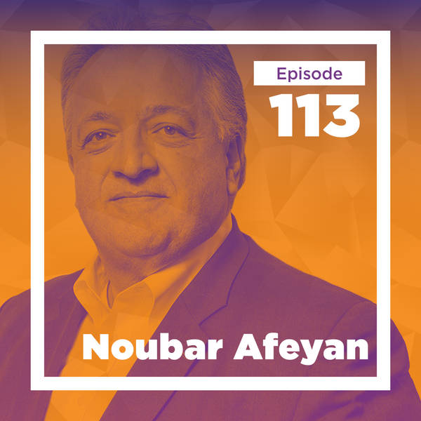 Noubar Afeyan on the Permission to Leap