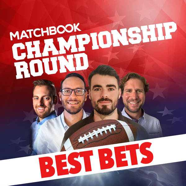 NFL: Championship Round Best Bets