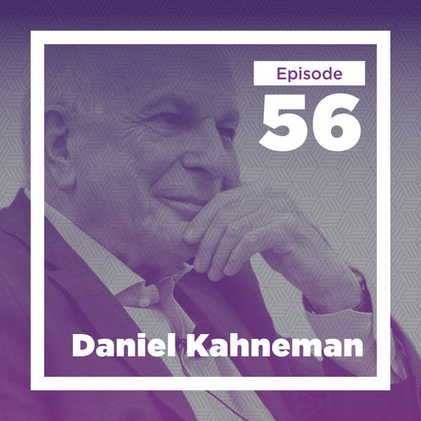 Daniel Kahneman on Cutting Through the Noise