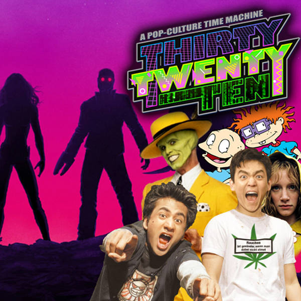 Guardians of the Galaxy, The Mask, The Village: Thirty Twenty Ten Jul 26-Aug2