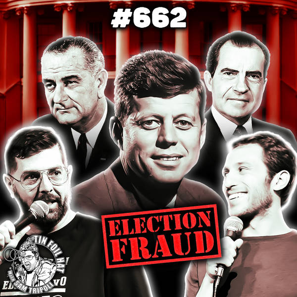 #662: American History Of Voter Fraud With Eric Abbenante