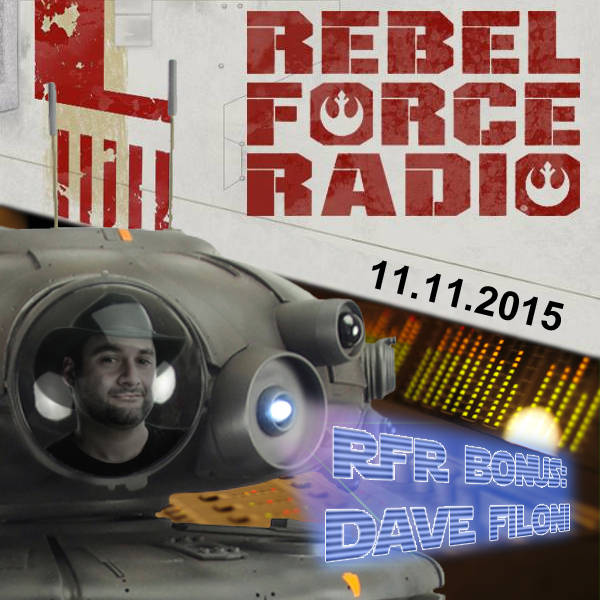 RFR Bonus: Dave Filoni