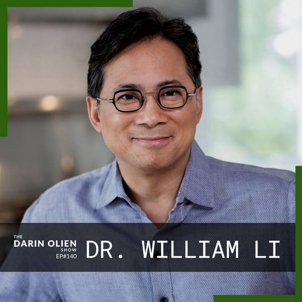 What Foods to Eat to Beat Disease | Dr. William Li