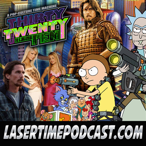 Rick & Morty debut, The Last Samurai, and Hanna- Barbera is hanging in there - Thirty Twenty Ten: Dec 1-7