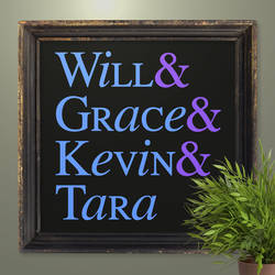 Will & Grace & Kevin & Tara image