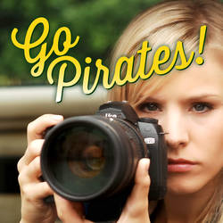 Go Pirates: Veronica Mars image