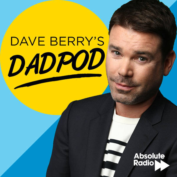 Merry Christmas from Dave Berry's Dadpod!