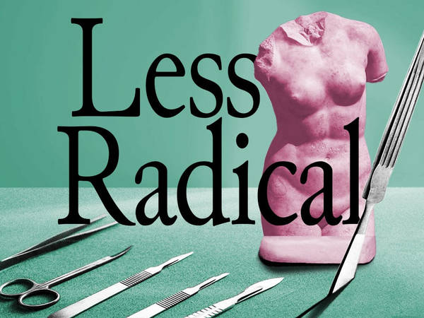 Introducing: Less Radical (coming September 25th)