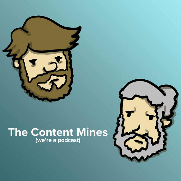 600px x 600px - The Content Mines - Podcast