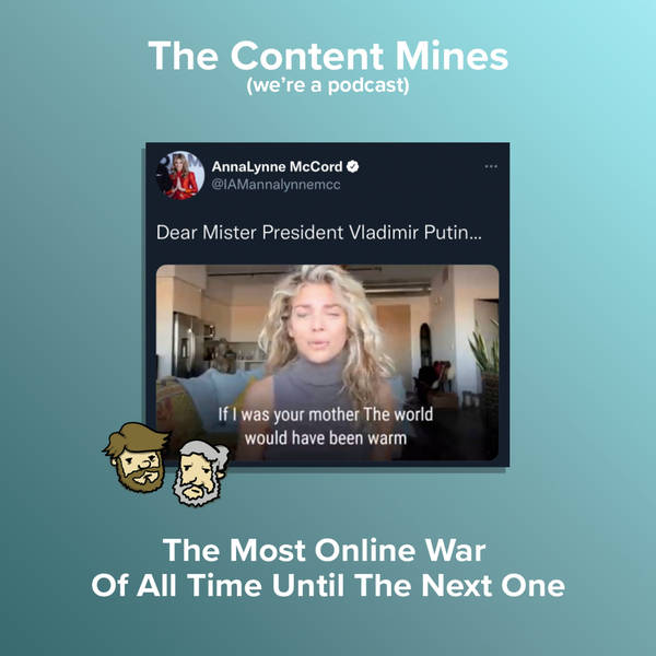 The Most Online War Of All Time Until The Next One