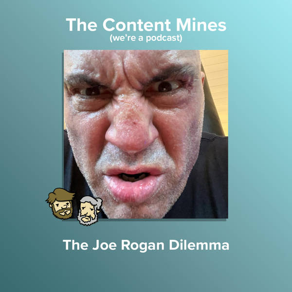 The Joe Rogan Dilemma