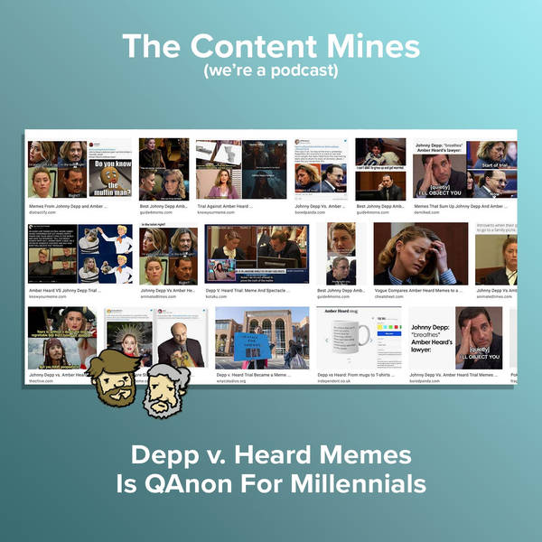 Depp v. Heard Memes Are QAnon For Millennials