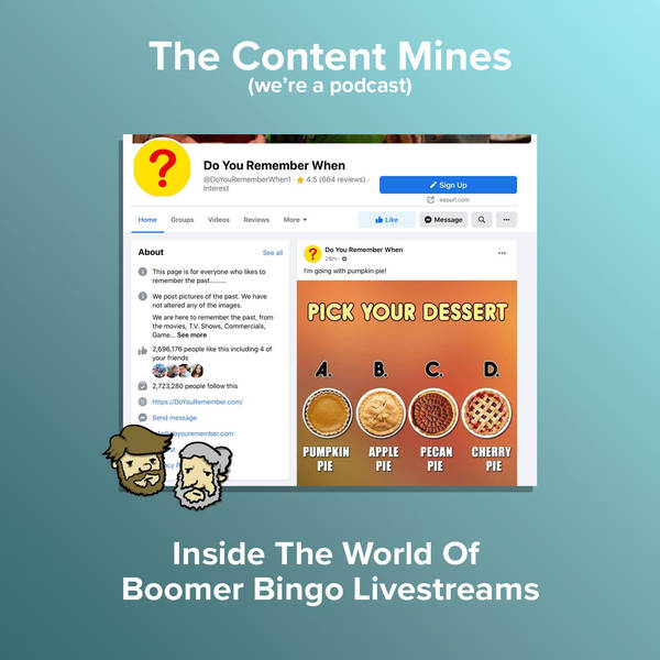 Inside The World Of Boomer Bingo Livestreams