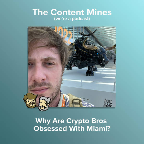 Why Are Crypto Bros Obsessed With Miami?