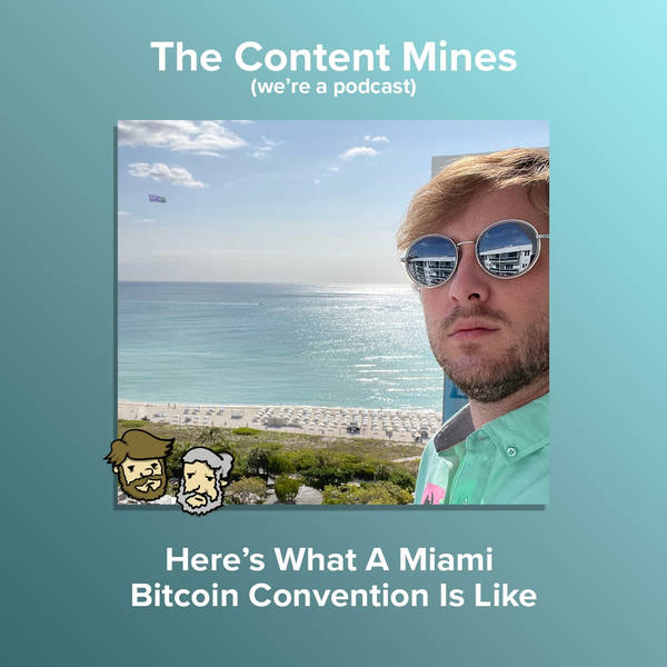 Here's What A Miami Bitcoin Convention Is Like