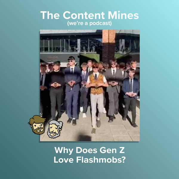 Why Does Gen Z Love Flashmobs?